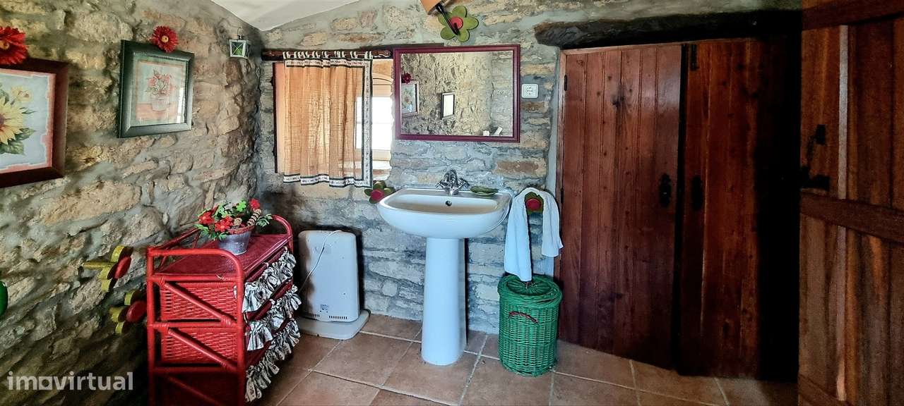 Casa de Pedra Rústica - Almalaguês - Coimbra/Venda-46