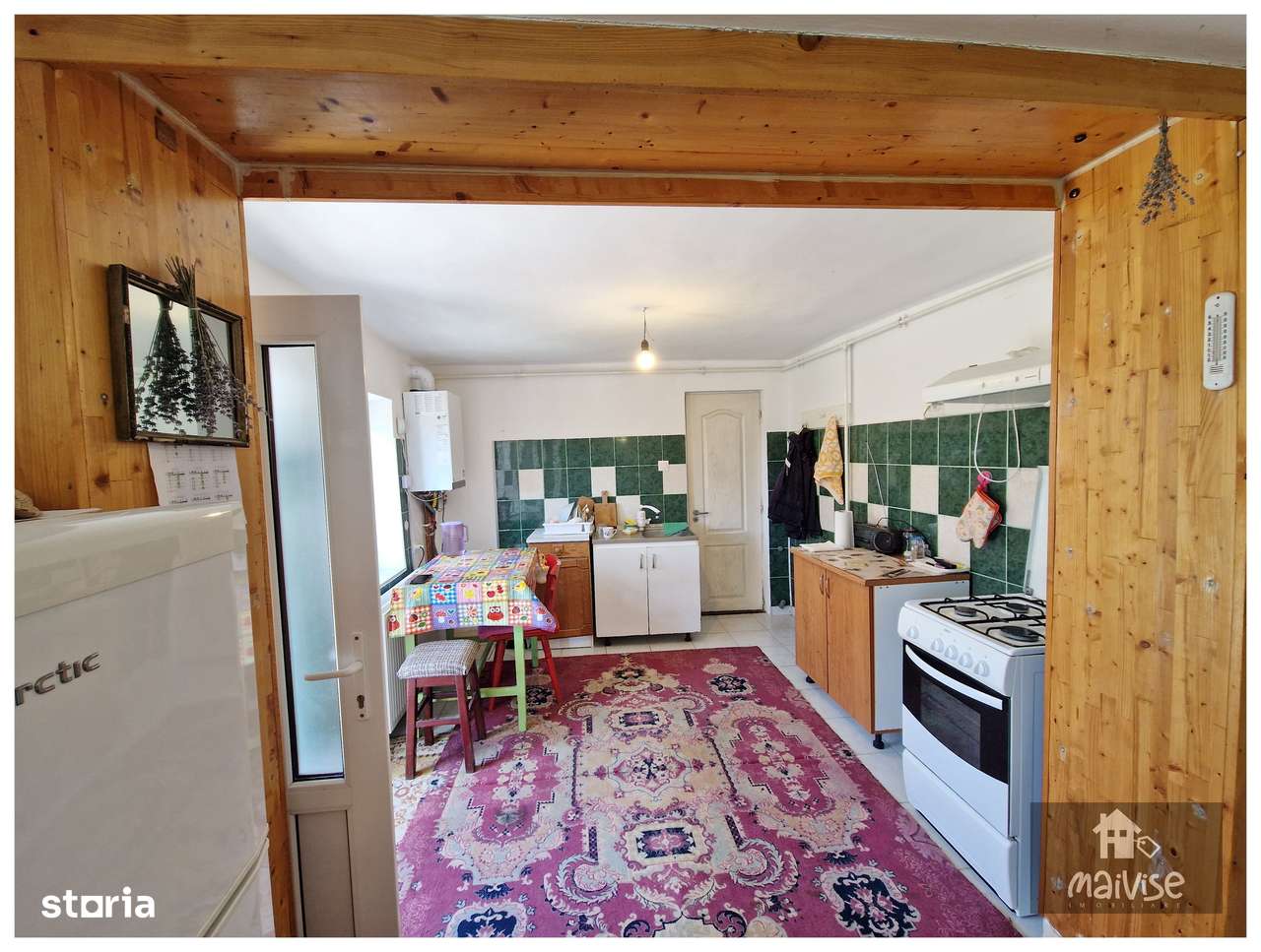 Casa ideala pentru tine!!  Codlea- Vlădeni-16