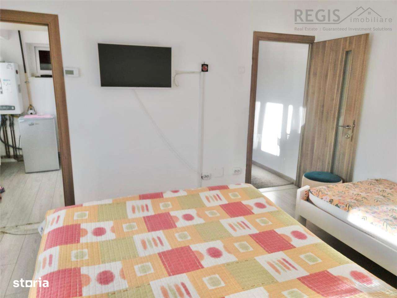 Garsoniera moderna de vanzare, 28,8 mp, in Brasov zona Faget-6