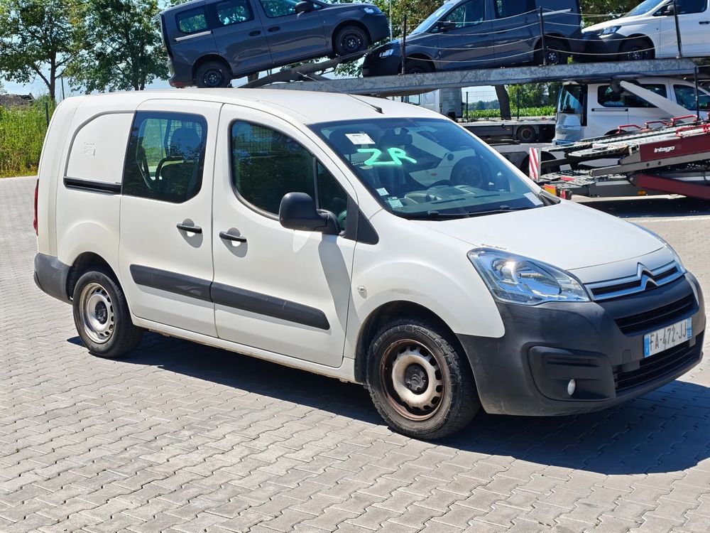 Citroën Berlingo II (2008-2018) 2018