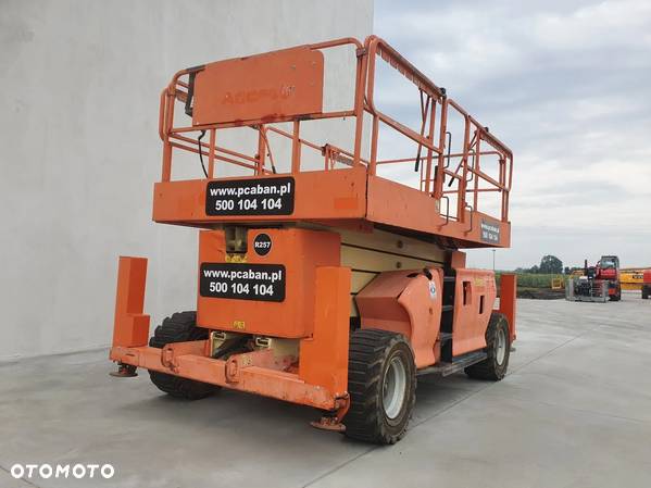 JLG 4394RT, GS4390 - R257 - 4