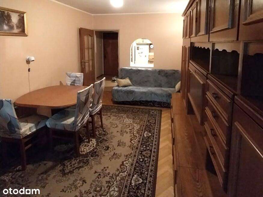 Winogrady, 2 pokoje, parter, kratka balkonowa, piwnica - Pełny obrazek: 3/12