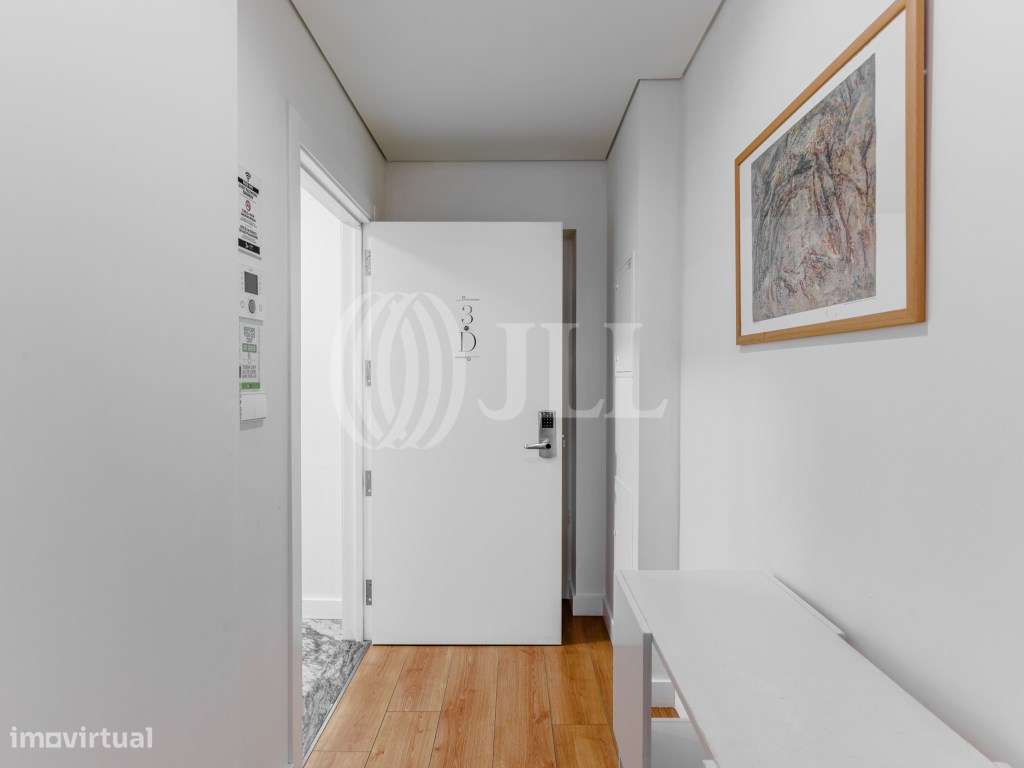 Apartamento T2 em plena baixa pombalina, em Lisboa - Grande imagem: 4/26