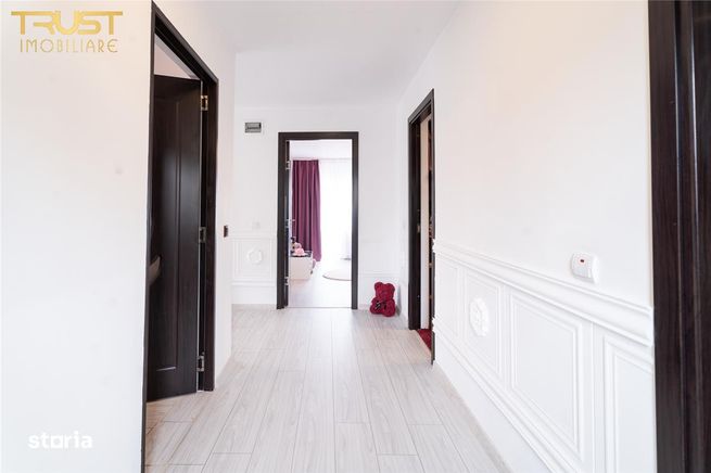 Casa 5 camere l Teren 475 MP l Mobilata si utilata l Chinteni-17