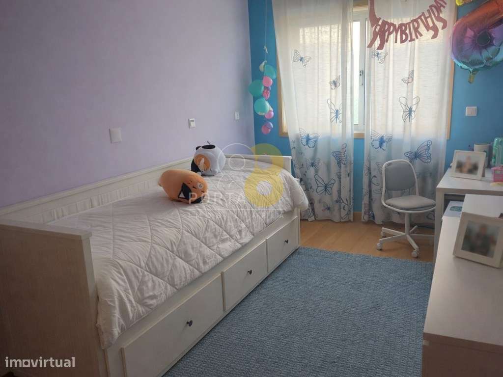 Apartamento T2 em São Mamede de Infesta com lugar de garagem e arrumos - Grande imagem: 4/18