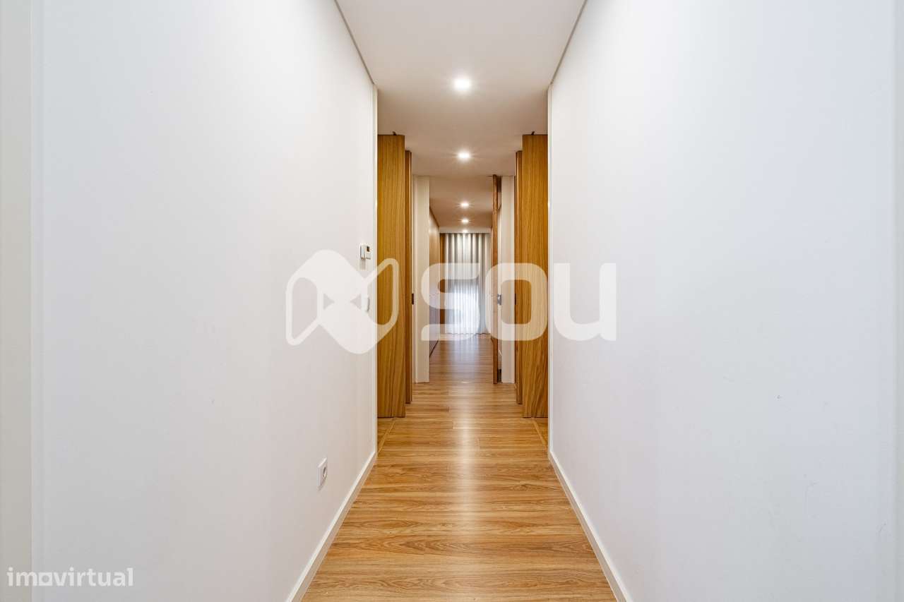 Apartamento T3+1 em Penafiel-13