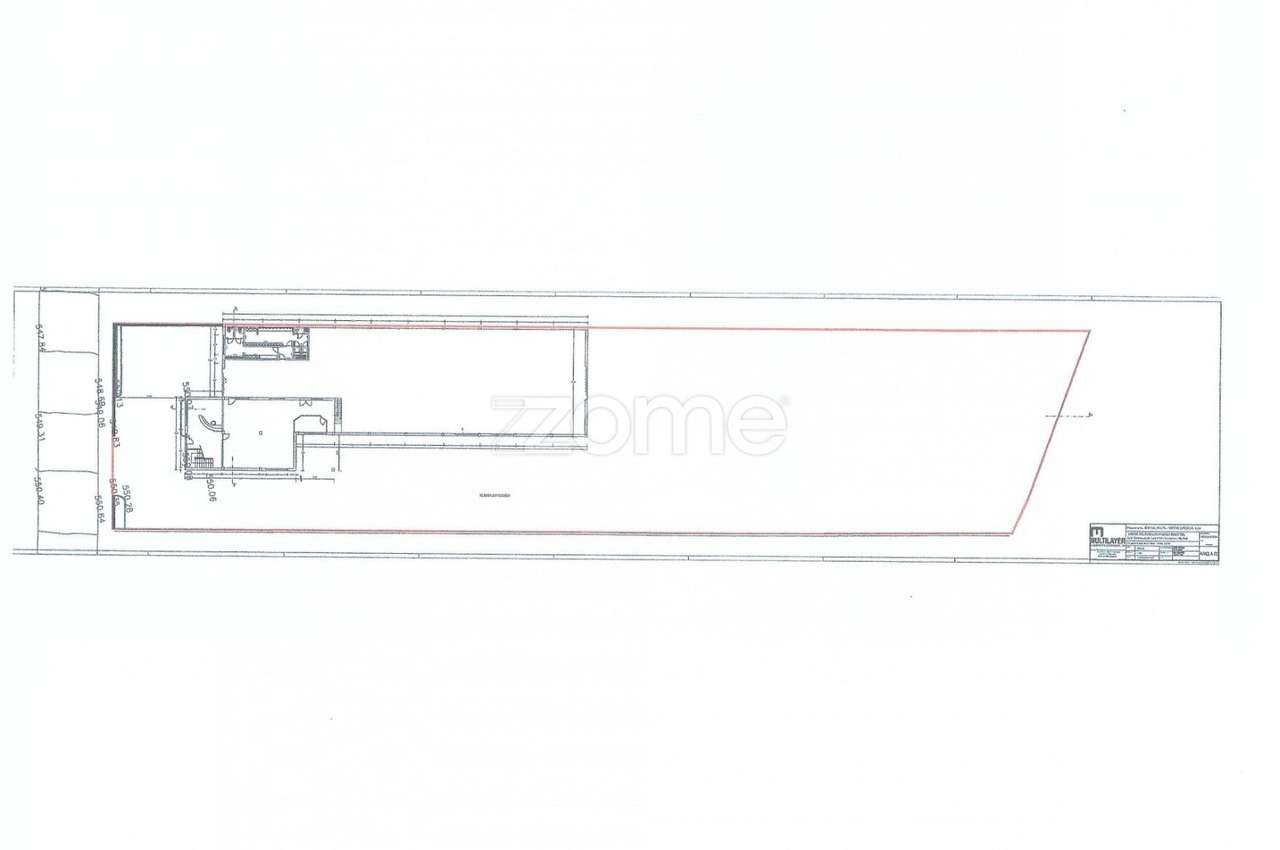 Pavilhão Industrial/Comercial ,Zona Industrial de Constantim,Vila R...-5
