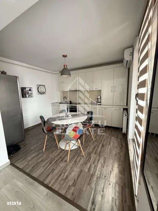 Apartament cu 2 camere, Giroc, Centrala Proprie - Imagine principală: 4/8