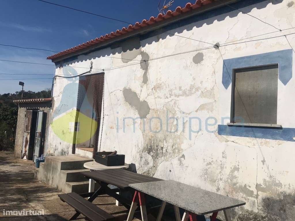 MORADIA-MONTE ALENTEJANO T6 SANTANA DA SERRA - Grande imagem: 4/30