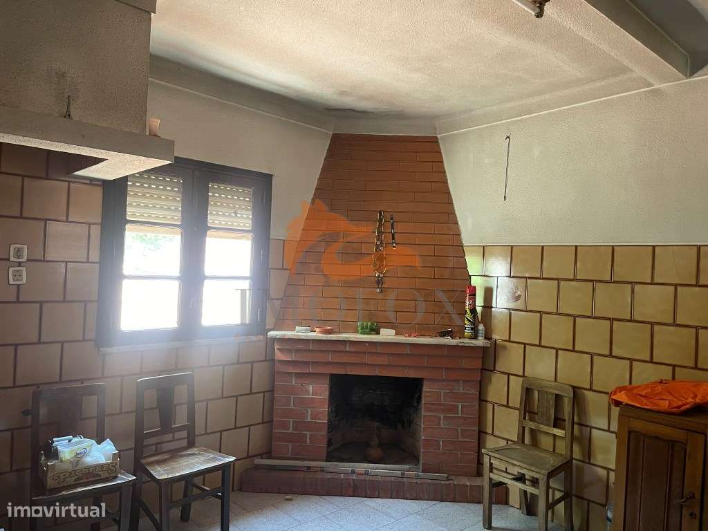 Casa com jardim em Pomares, Arganil-4