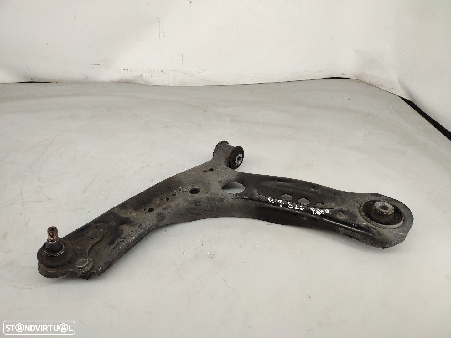 Braço Suspensão Frt Frente Esquerdo Seat Leon St (5F8) - 1