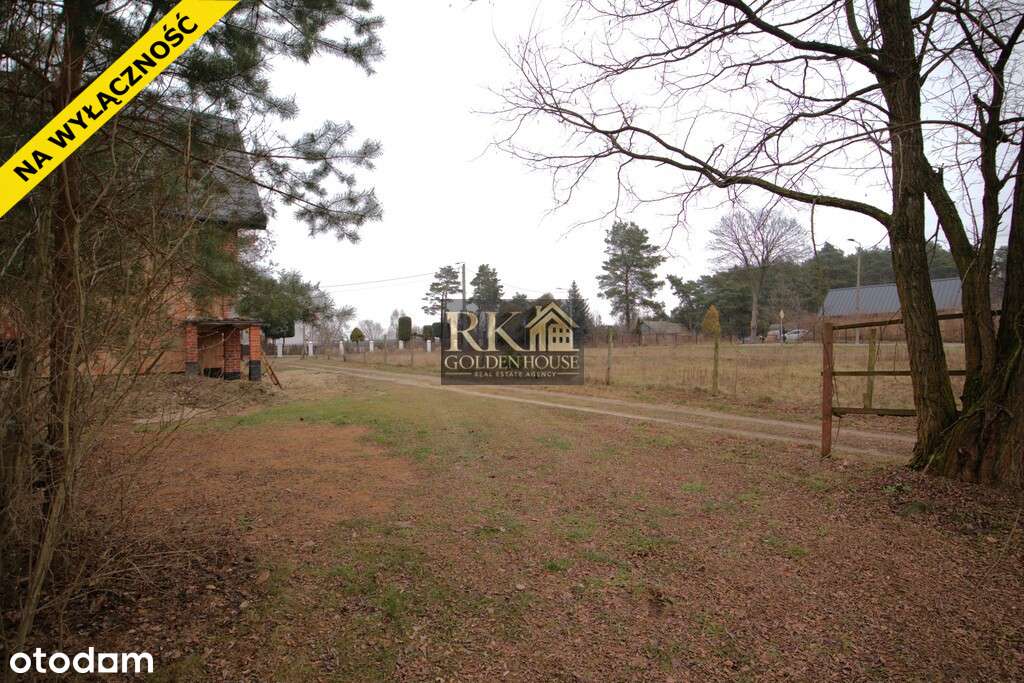 Dom w stanie surowym - okazja cenowa !!! PILNA SPRZEDAŻ-6