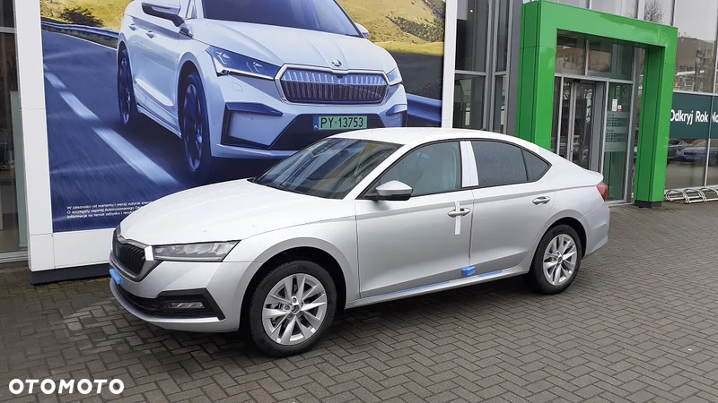 Skoda Octavia 2.0 TDI Ambition - 1