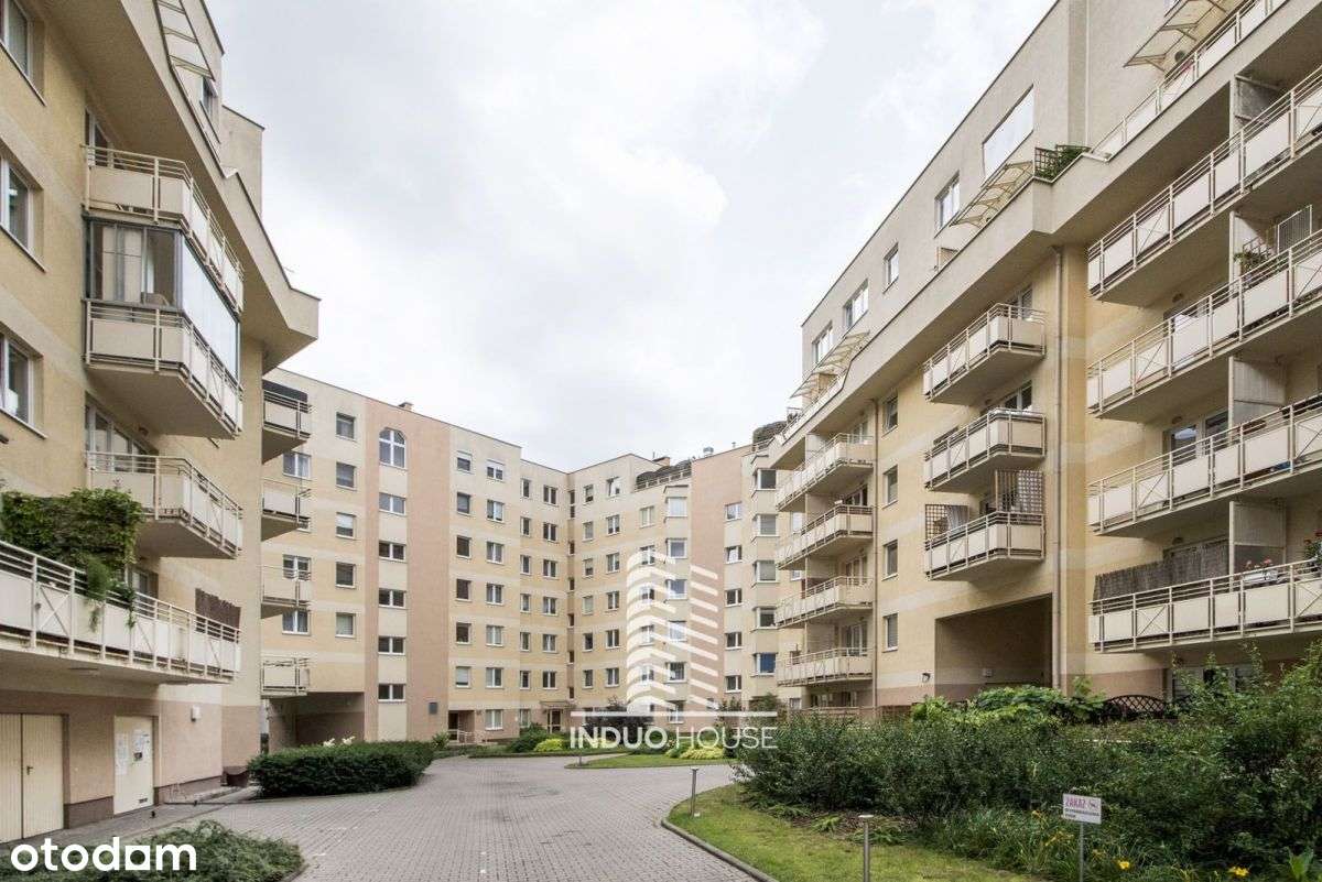 2 osobne pokoje + kuchnia* Fort Bema* Klimatyzacja-11