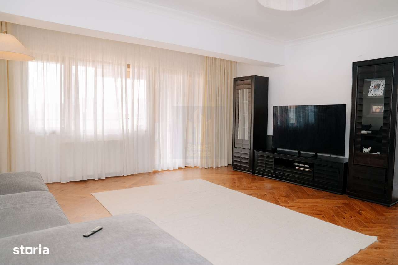Apartament 3 Camere de Vanzare Saphir Residence *Grozavesti*