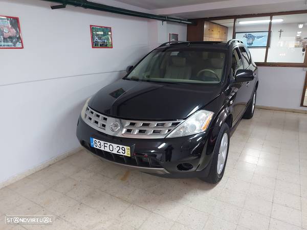 Nissan Murano 3.5 V6 S-CVT Premium DVD - 1