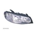 FAROL OPTICA DIREITA XENON PARA OPEL OMEGA B 99-03 - 1