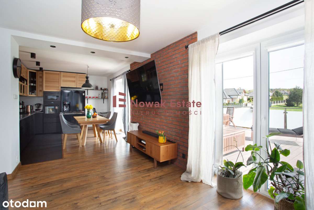 11 arowy ogród, panele Pv, +niezależne mieszkanie-4