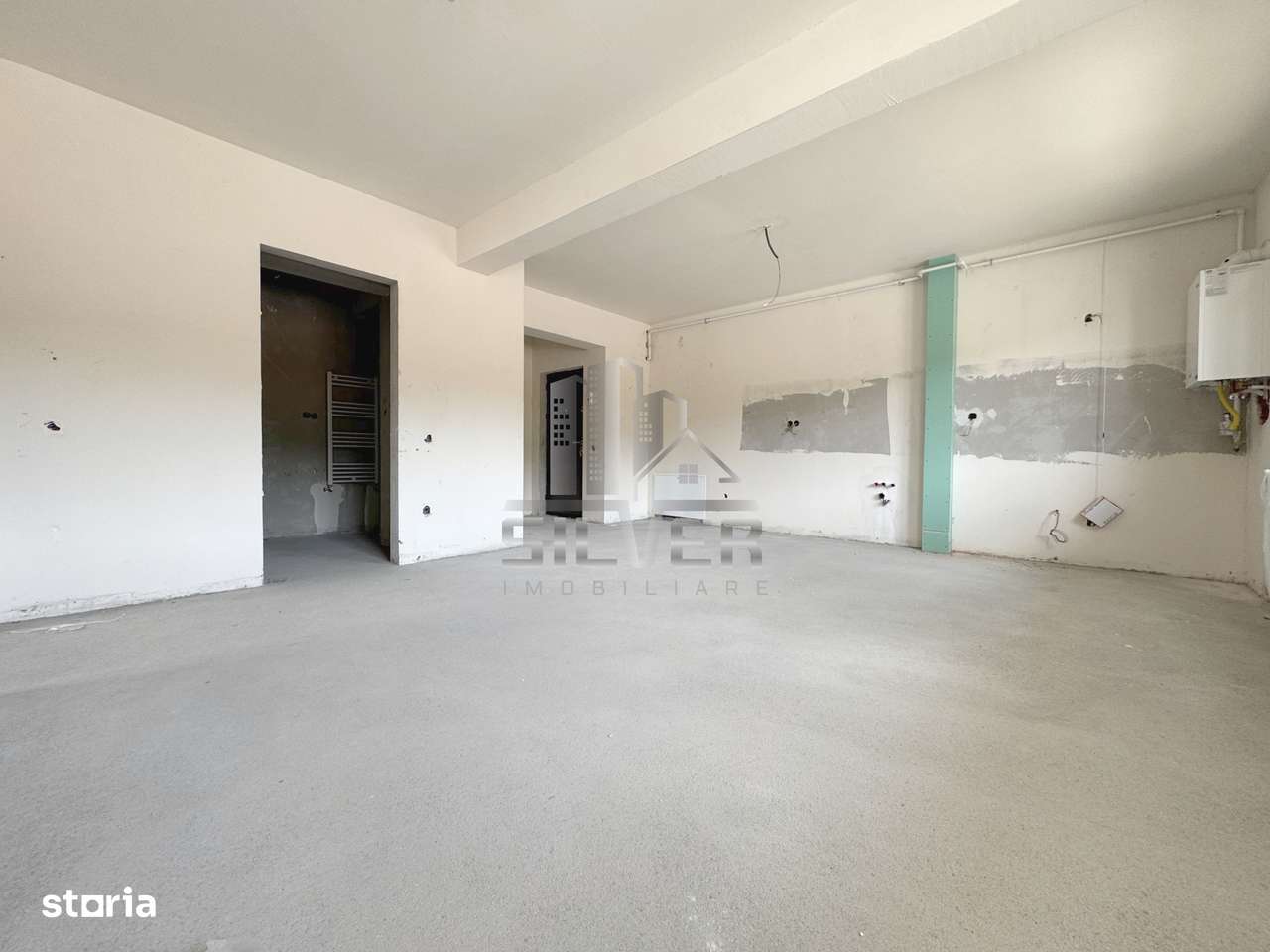 Apartament cu 3 camere/60 mp/CF/zona Terra/Pret Redus. - Imagine principală: 5/10