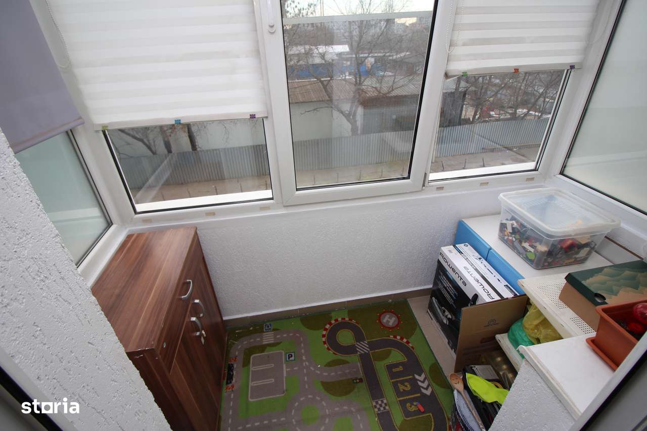 Berceni - Brâncoveanu cu Luică, bloc 2013, 2 camere mobilat și utilat-12