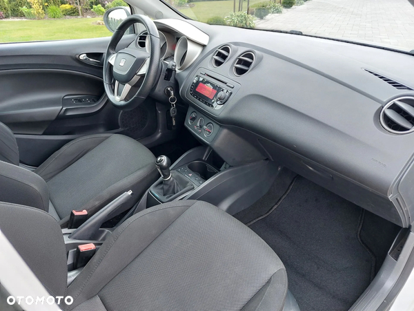 Seat Ibiza 1.4 16V Sport - 39