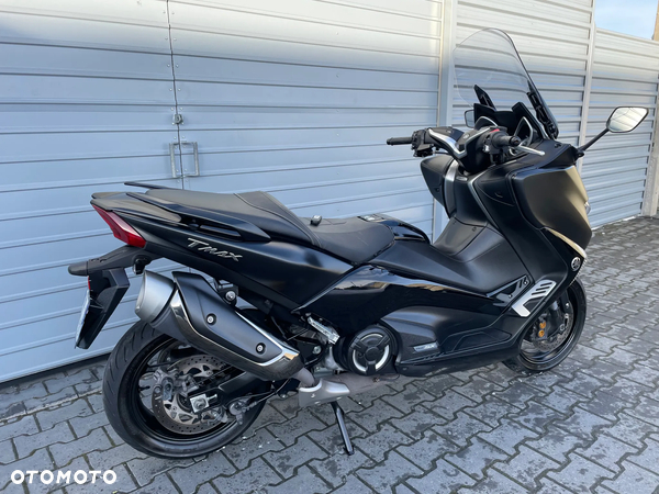 Yamaha Tmax - 4