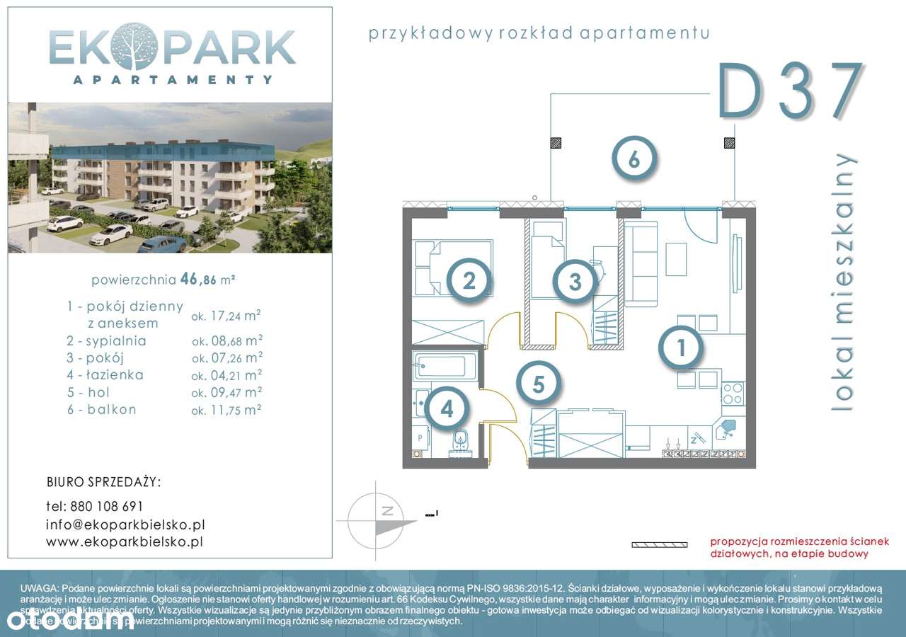 Zamieszkaj z widokiem na zachody słońca i wzgórze Trzy Lipki!-10