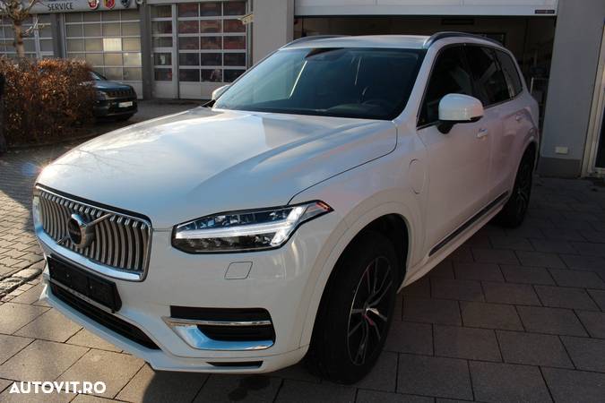 Volvo XC 90 - 7