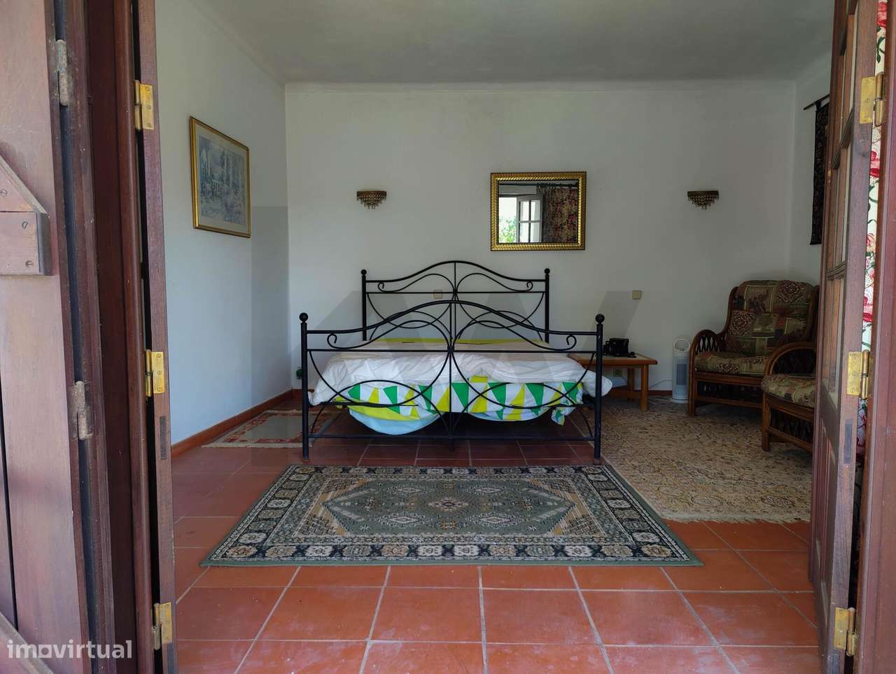 Quinta em Arão- T3+1 com piscina e terreno de 8000m2-14