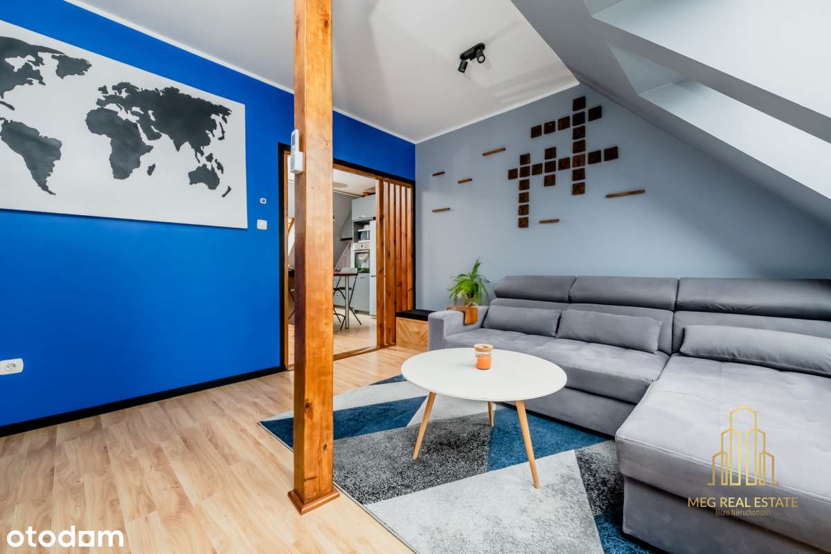 Dwupoziomowe na Skrajnej do wejścia - Pełny obrazek: 3/14