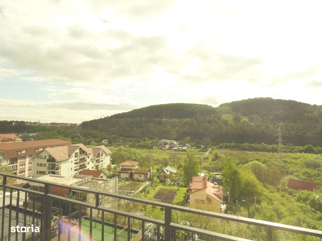 Apartament cu panorama de vanzare - Imagine principală: 4/10