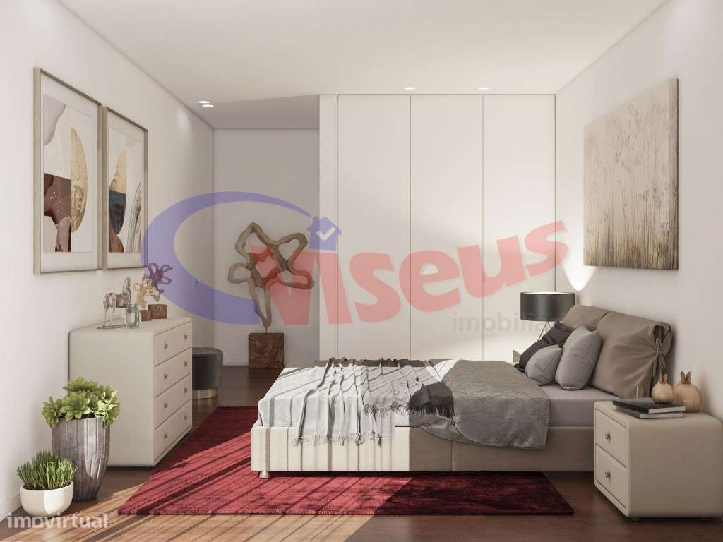 Apartamento T2k com Terraço Oliveira do Douro-12