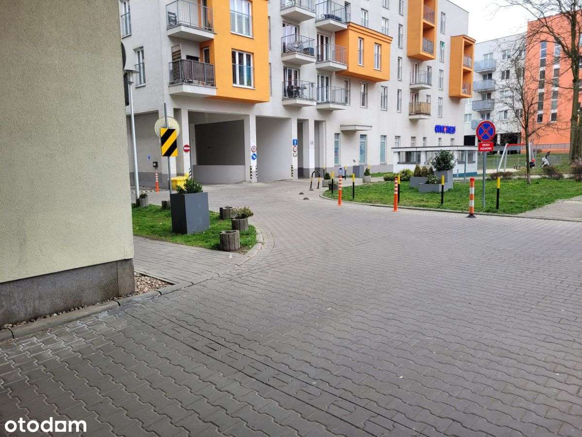 Unikat! Komórka Lokatorska 28,38 m2 / Wrocław-13