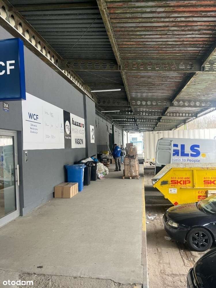 Hale magazynowe 250m2, 270m2, 300m2 - Pełny obrazek: 5/6