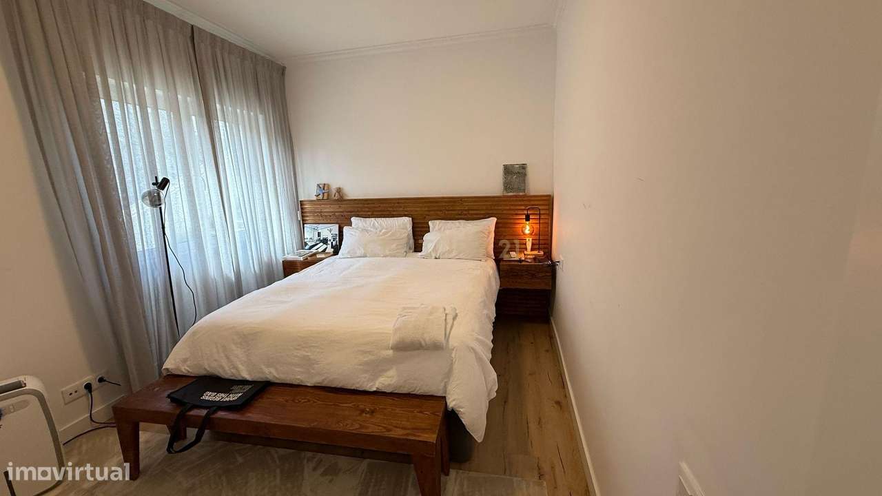 Apartamento Moderno T3 em Oeiras com Luz Natural e Conforto - Grande imagem: 5/19