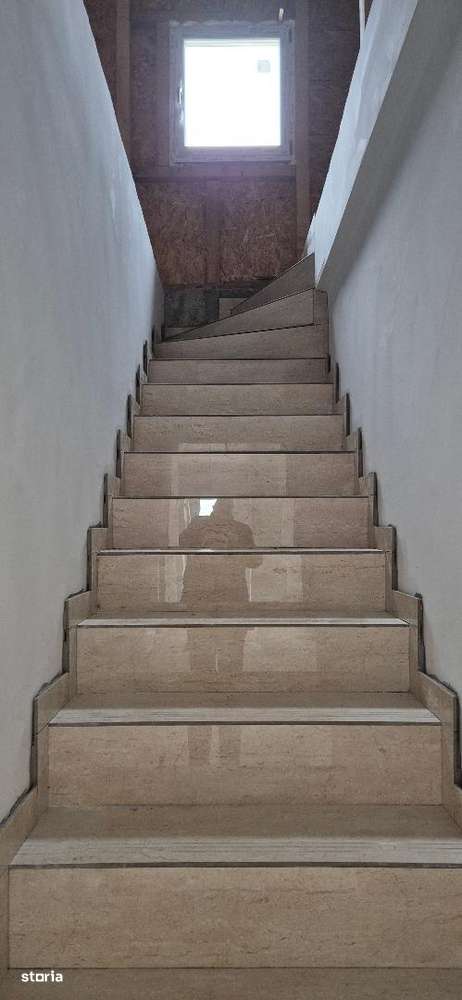 Domnesti | Casa 137m2 | 4 Camere | parter cu placa beton |412 m2 teren-16