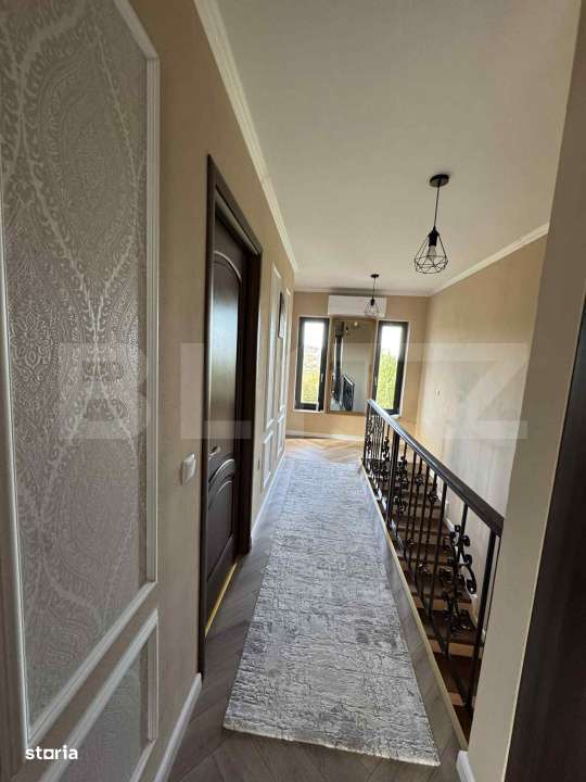 Apartament 3 camere, 100 mp, zona rezidentiala Zalau-11