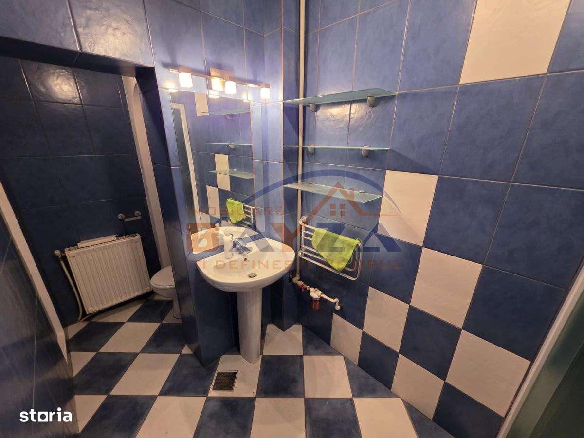 Nicolae Iorga, apartament 2 camere etaj 1, garaj si boxa COMISION ZERO-9