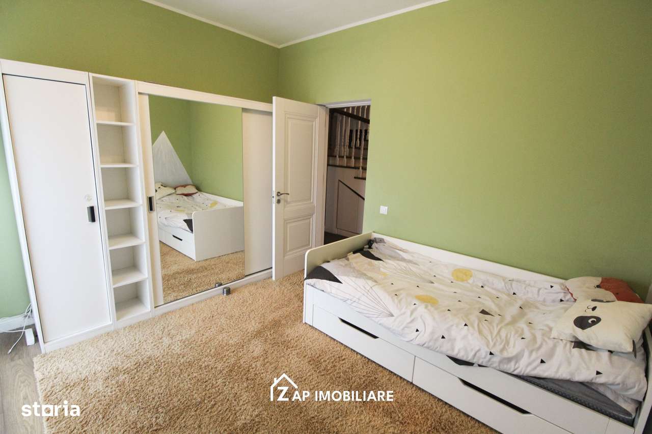 Penthouse la cheie - 3 camere + 2 terase 30 mp –  2 parcări-3