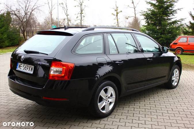 Skoda Octavia 1.6 TDI SCR Ambition - 21