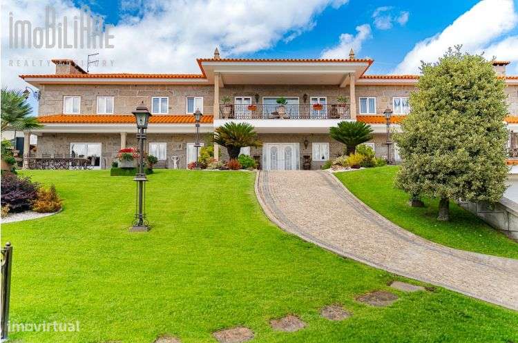 Vende-se Moradia Paços de Ferreira-16