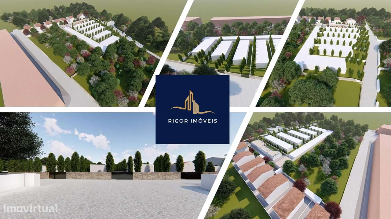 Loteamento para construção (sem projeto) - Argivai, Póvoa de Varzim - Grande imagem: 2/18