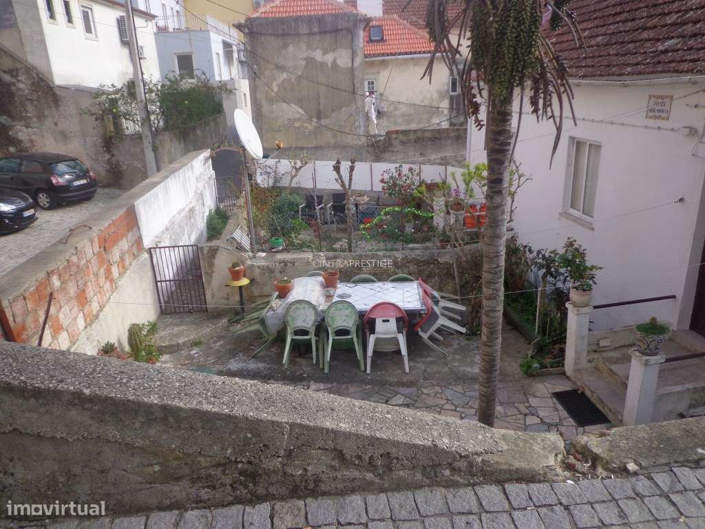 Sintra/Estefânia Prédio com 4 apartamentos T1,logradouro - Grande imagem: 4/7