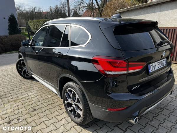 BMW X1 sDrive18d Business Edition sport - 5