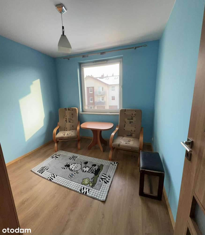 Bolszewo Strażacka 2 pokoje,I piętro, piwnica-10