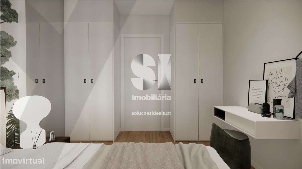 ApartamentoT3, construção, Coimbra - Grande imagem: 5/30