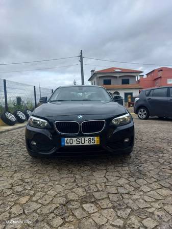 BMW 220 d Coupe - 1