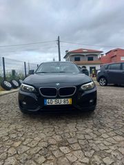 BMW 220 d Coupe