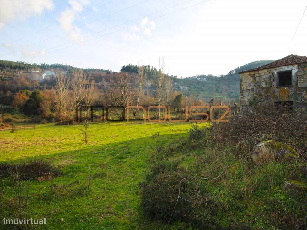 Quinta de 2ha com várias edificações - Terreno Plano-22