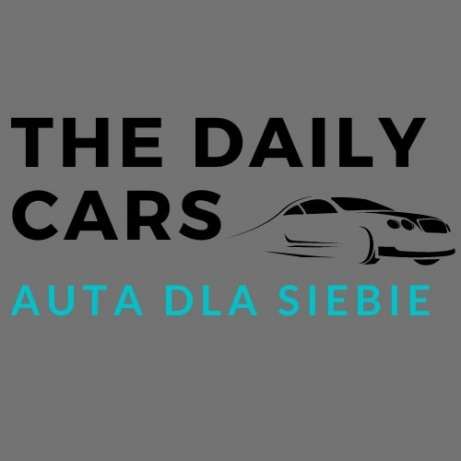 The Daily Cars - Auta jak dla Siebie logo